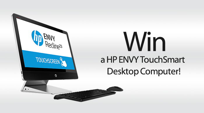 HP Giveaway