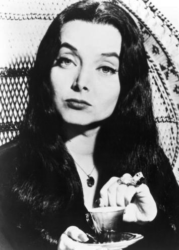 Morticia