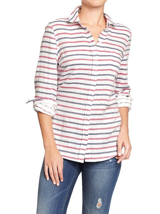 Old Navy Stripes