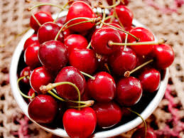 cherries