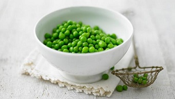 peas