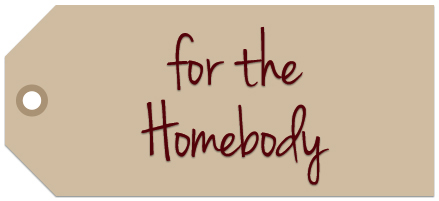 Holiday Gift Guide for the Homebody