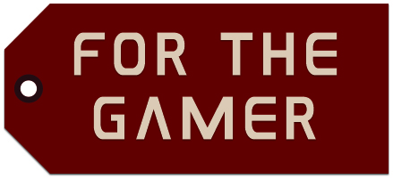 Holiday Gift Guide for the Gamer