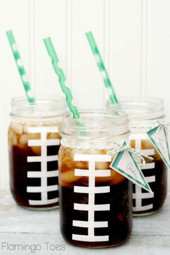 football_mason_jars