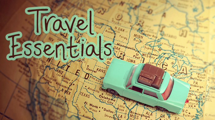 Travel Essentials: 11 Items to Make Any Trip Easier