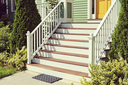 Front Stoop