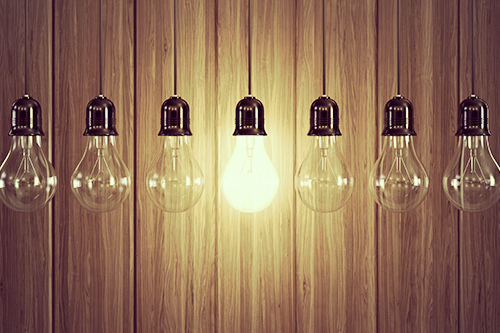 lightbulbs