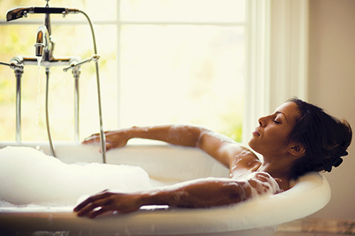 Bubble Bath