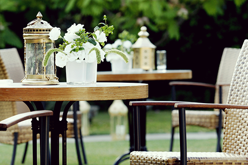tables