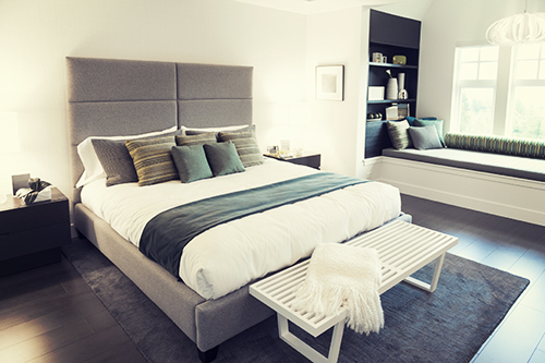 Contemporary Bedroom
