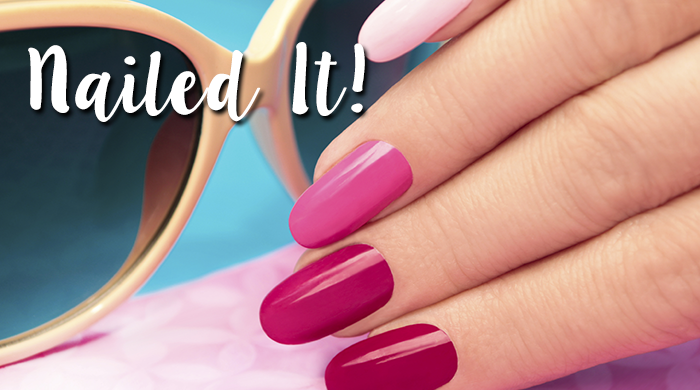 Spring 2015 Runway-Inspired Nail Polish Trends