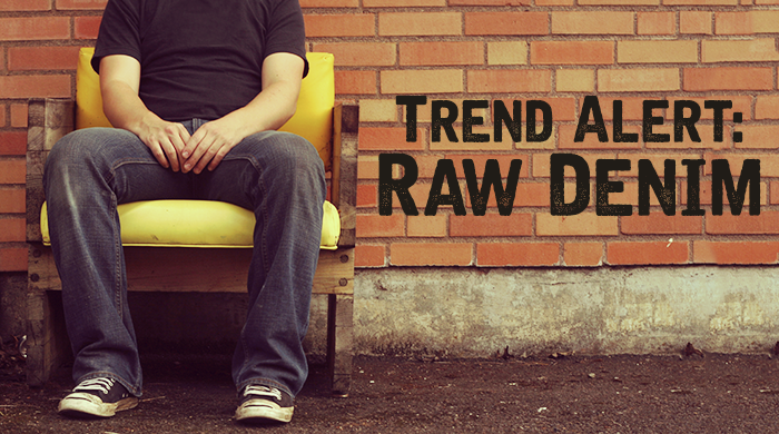 What is Raw Denim?