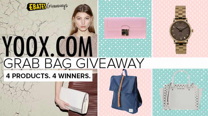 yoox.com Grab Bag Giveaway