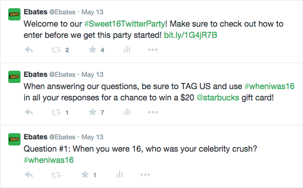 twitterparty