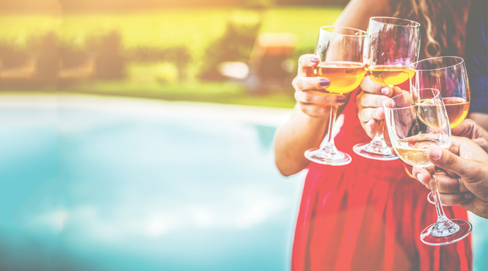 wine