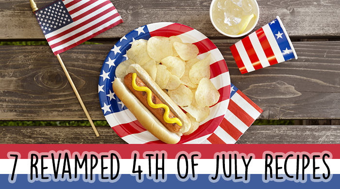 7 Revamped 4th of July Recipes