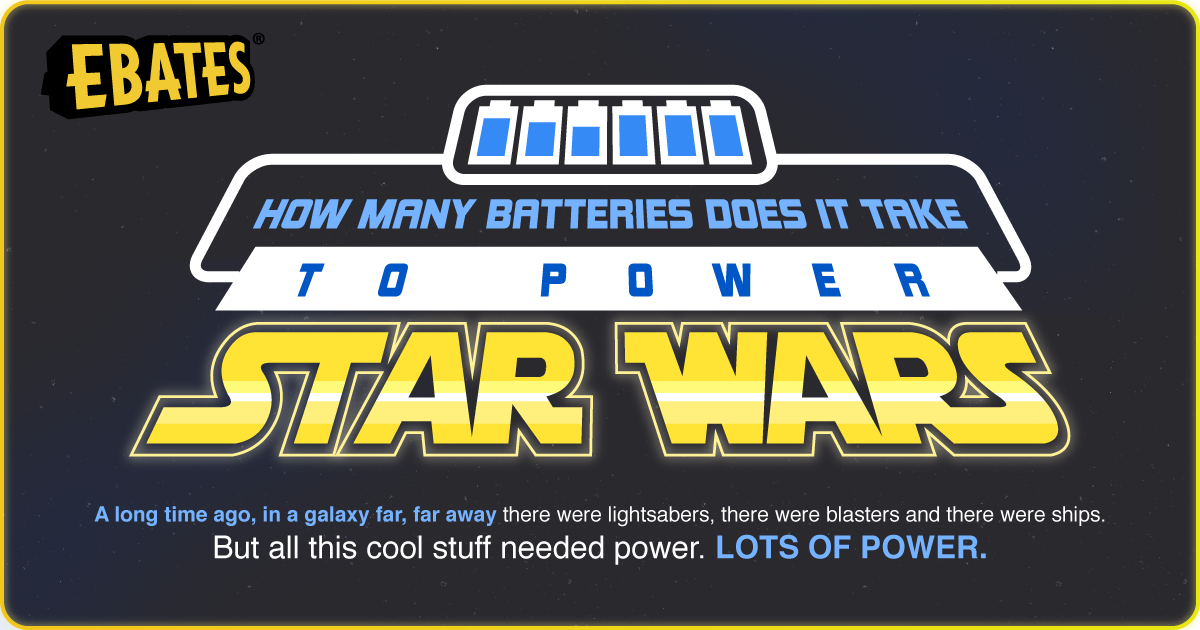 Powering Up the Star Wars Universe