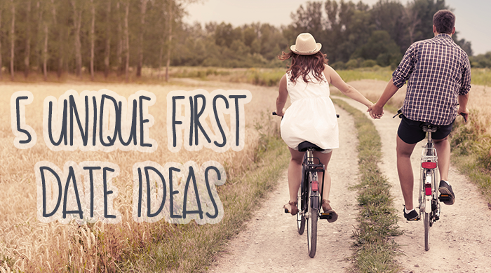5 Unique First Date Ideas to Break the Ice