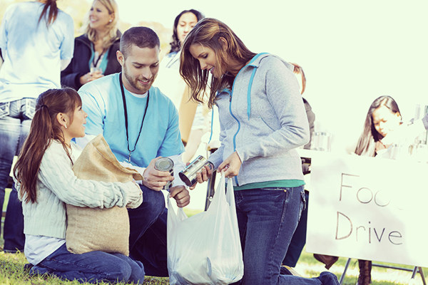 volunteer