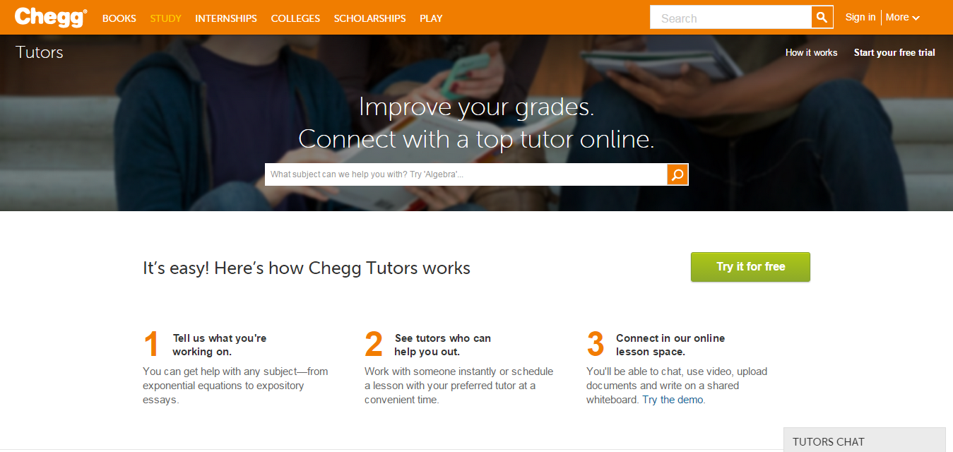 chegg
