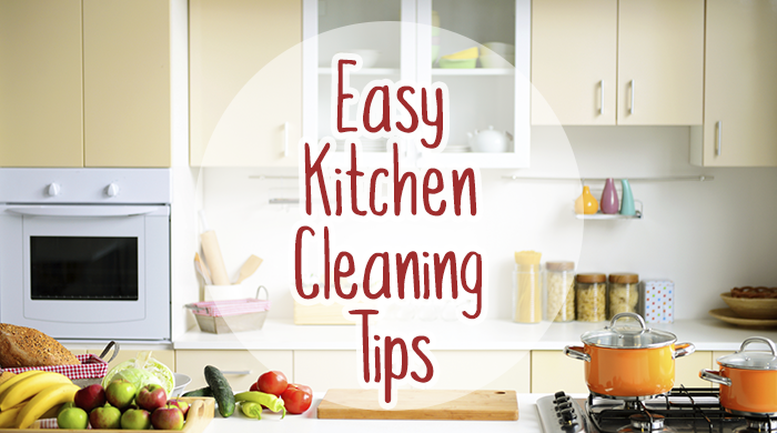 12 Kitchen Cleaning Hacks to Save Minutes and Moolah