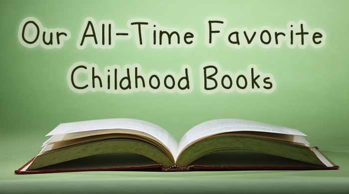 Ebates Spotlight: Our All-Time Favorite Childhood Books