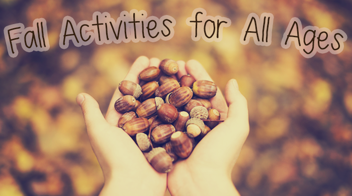 Fall Activities for All That Won’t Break the Bank