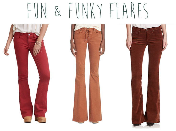 flares