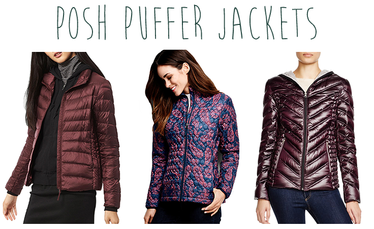 pufferjackets