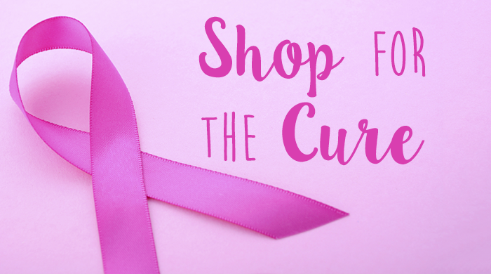 Cash Back Stores That Benefit Breast Cancer Awareness