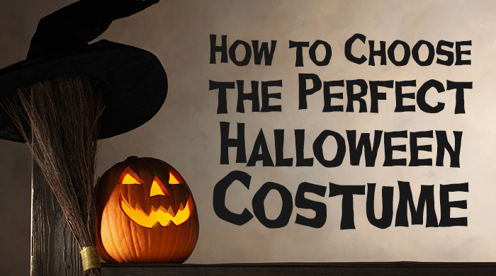 13 Tips for Choosing Your Halloween Costumes