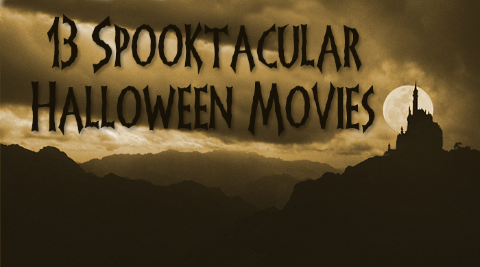 13 Spooktacular Halloween Movies for All Ages