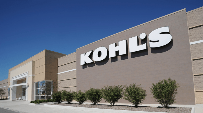 Koh's store