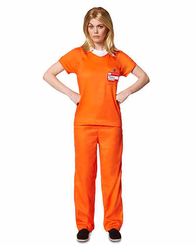 Orange is the new black Halloween costumes