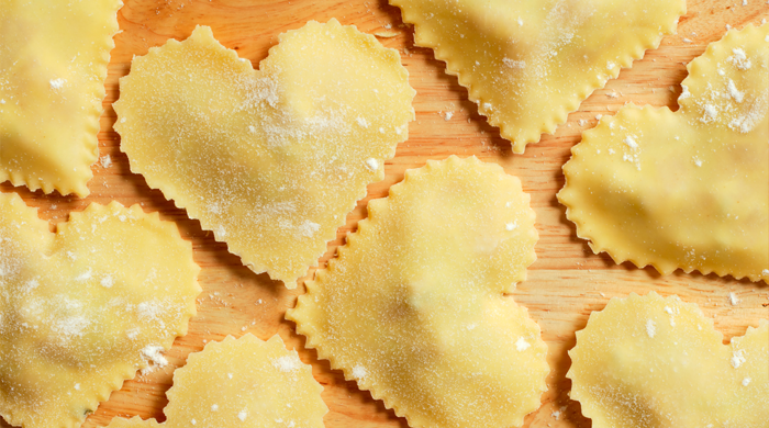 For People Who Just Can’t Get Enough Pasta