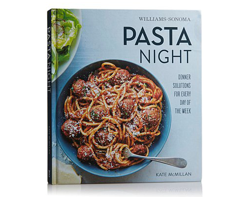 pastanight