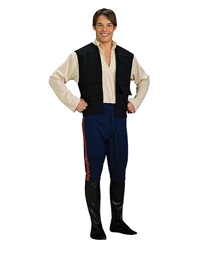 Star Wars Han Solo Costume