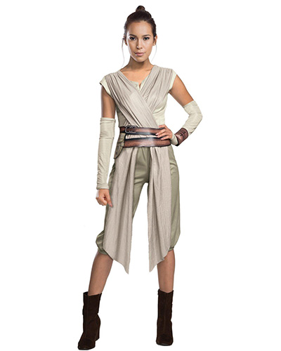 Star Wars Rey Halloween Costume