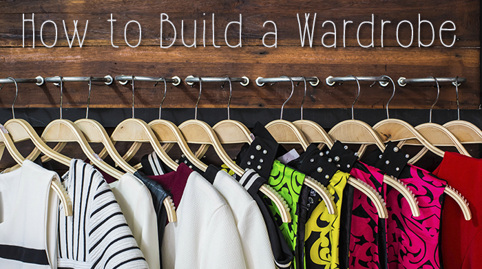 9 Steps to Building a Classic Wardrobe