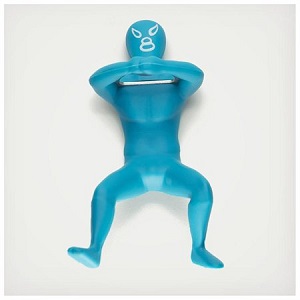 Luchador Bottle Opener