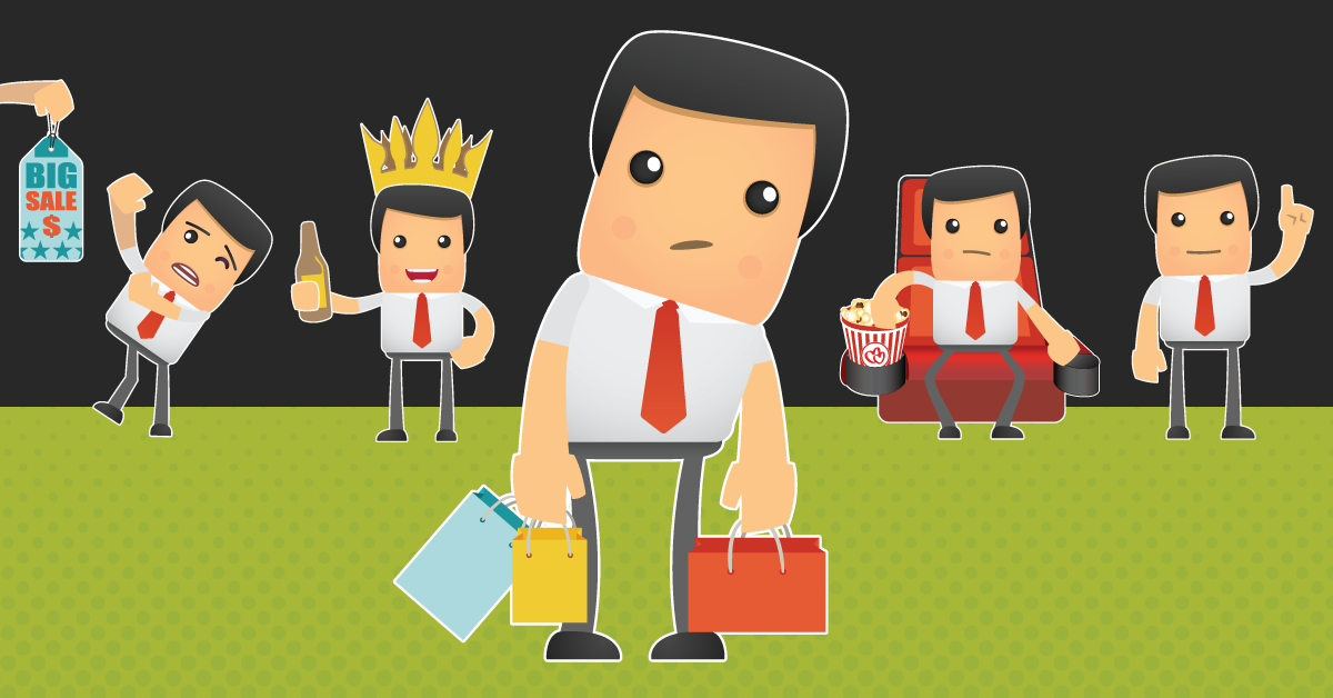 Infographic: Dad’s Black Friday Survival Guide
