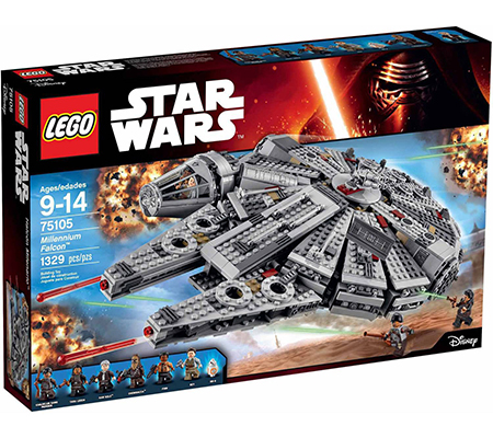 legomilleniumfalcon
