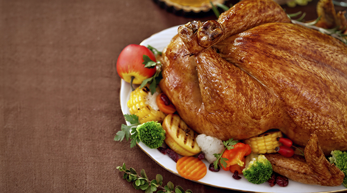 15-Minute Thanksgiving