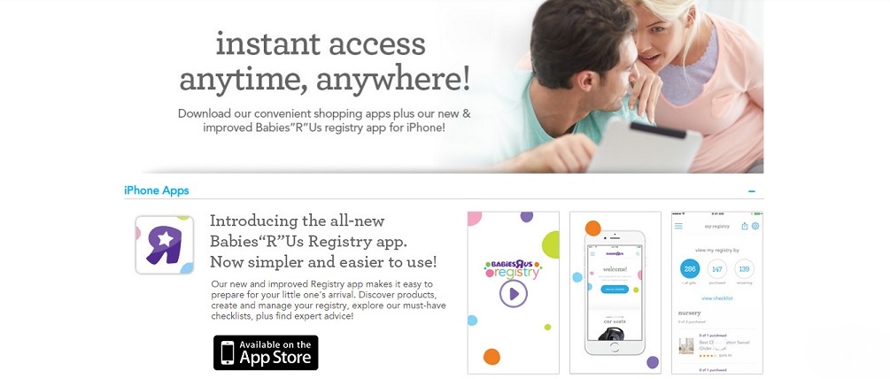Save Money with Toys R Us App