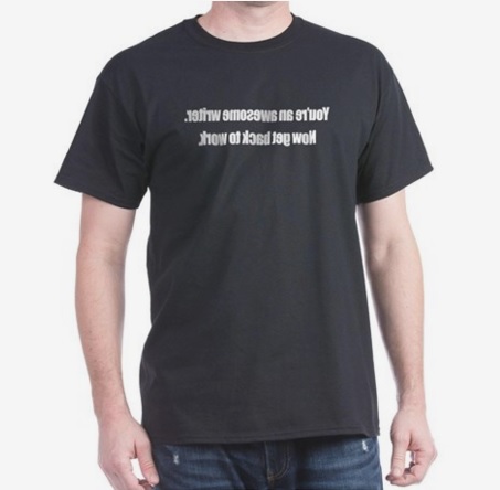 writer shirt