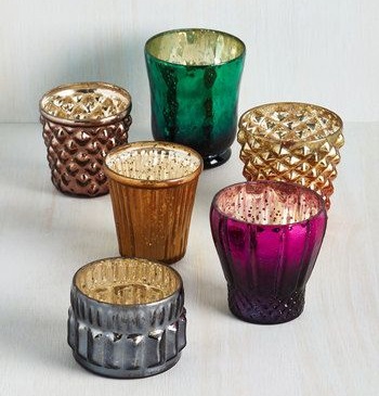 Ambient Planning Votive Candle Holder Set