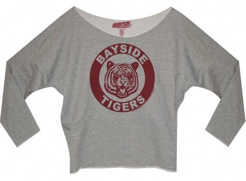 Bayside Tigers Tee