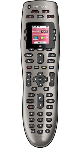 Logitech Harmony 650 Universal Remote