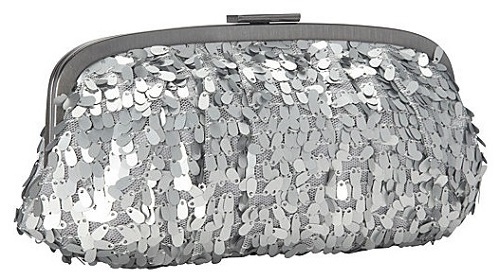 Sequin Clutch