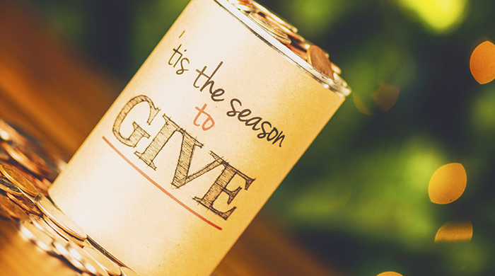 Ebates Adopt a Family Holiday Donation Drive